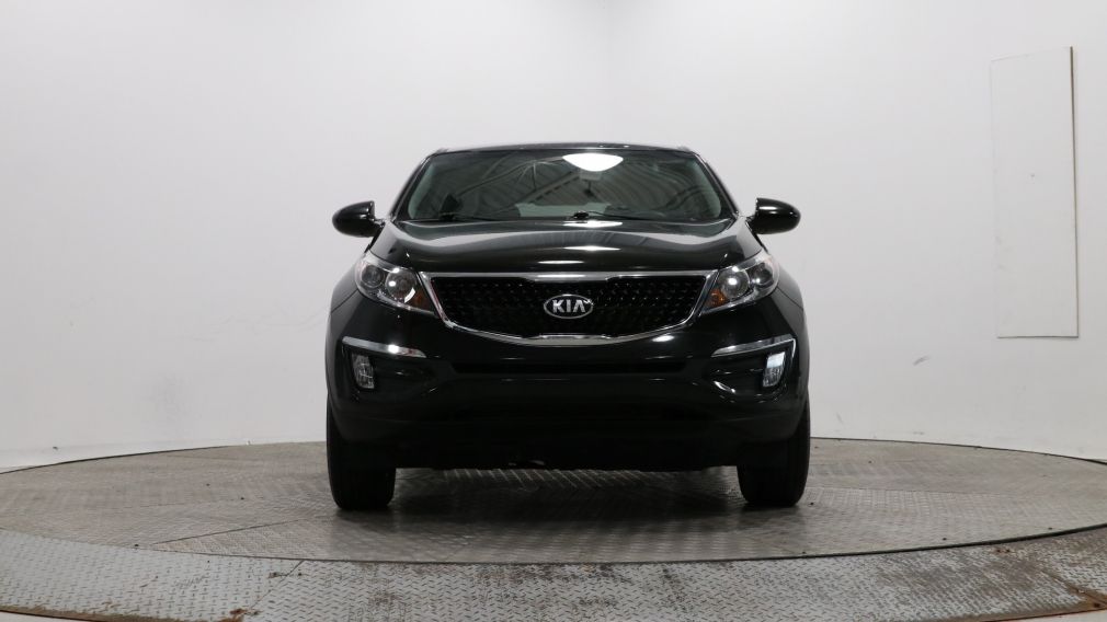 2016 Kia Sportage LX #2