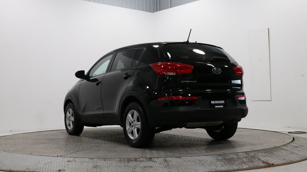 2016 Kia Sportage LX #5