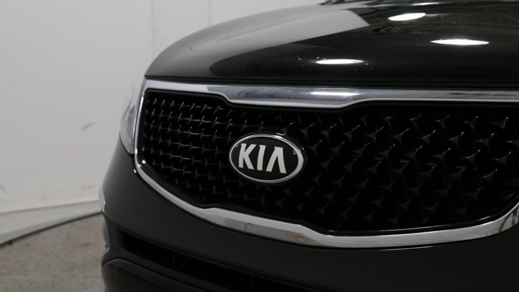 2016 Kia Sportage LX #27