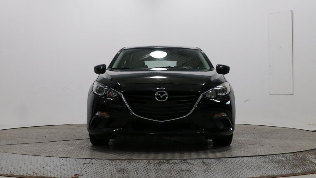 2015 Mazda 3 GX MANUELLE DE BASE GR ELECT BLUETOOTH #1