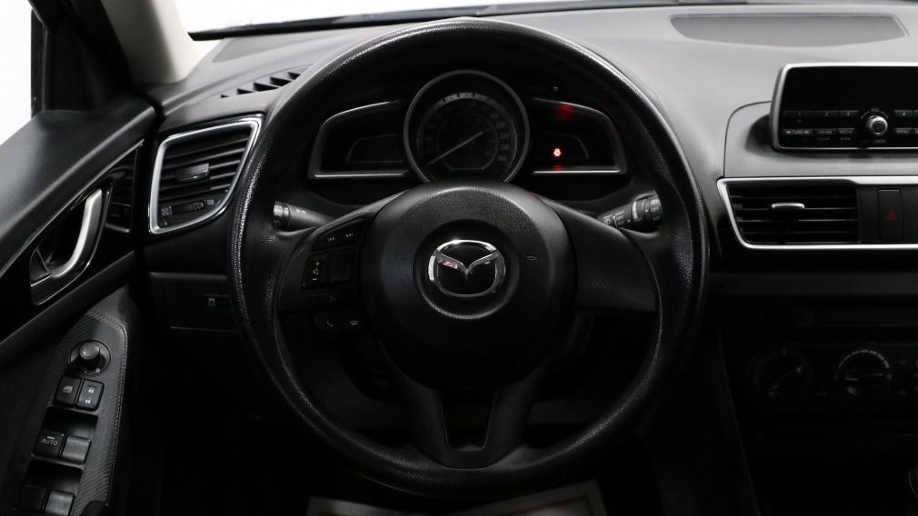 2015 Mazda 3 GX MANUELLE DE BASE GR ELECT BLUETOOTH #12