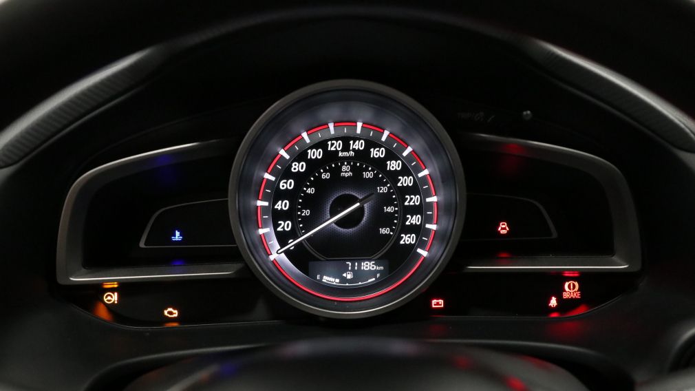 2015 Mazda 3 GX MANUELLE DE BASE GR ELECT BLUETOOTH #13