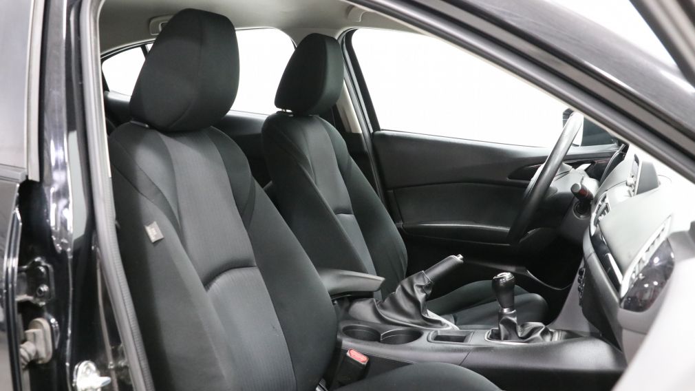 2015 Mazda 3 GX MANUELLE DE BASE GR ELECT BLUETOOTH #18