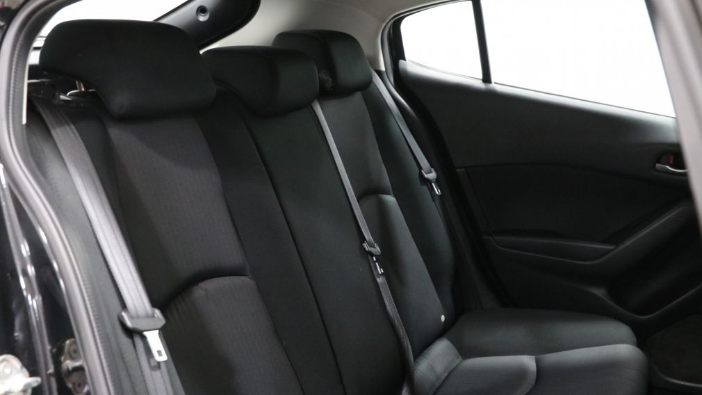 2015 Mazda 3 GX MANUELLE DE BASE GR ELECT BLUETOOTH #19