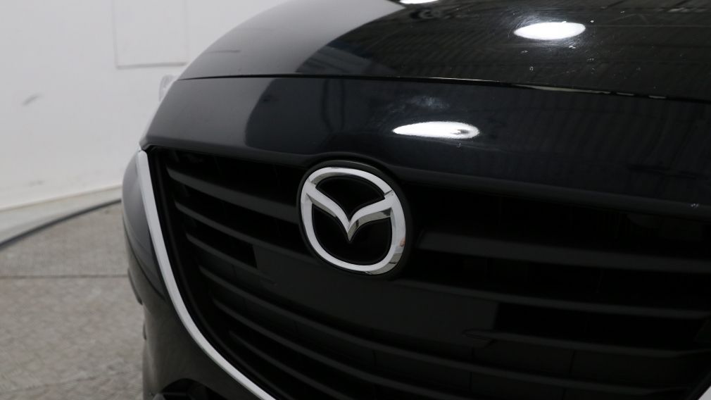 2015 Mazda 3 GX MANUELLE DE BASE GR ELECT BLUETOOTH #23