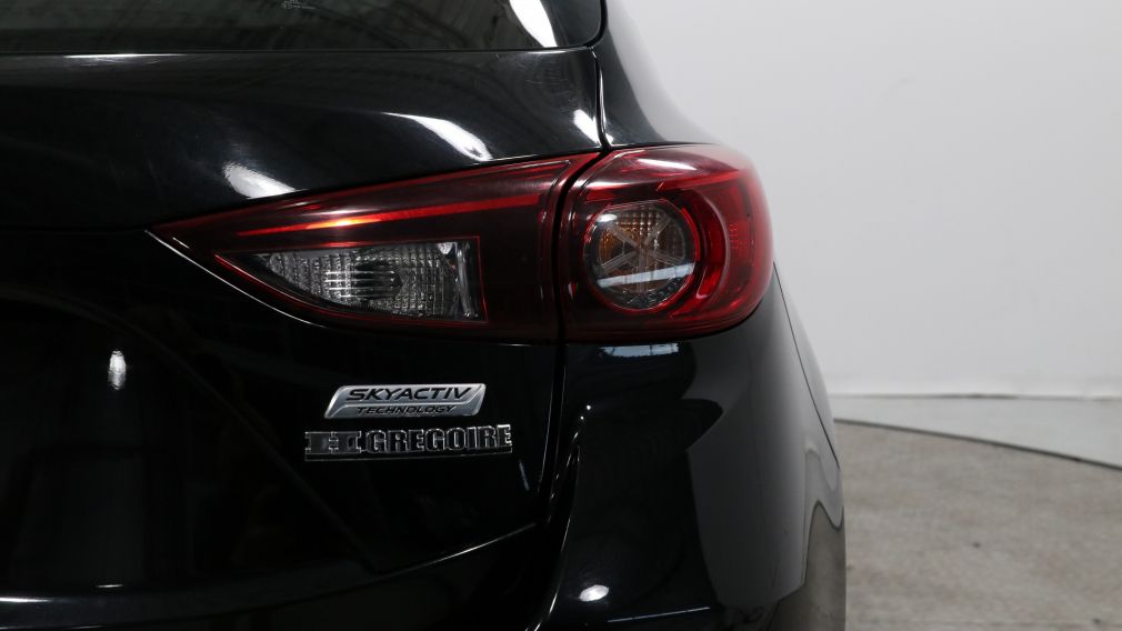 2015 Mazda 3 GX MANUELLE DE BASE GR ELECT BLUETOOTH #25