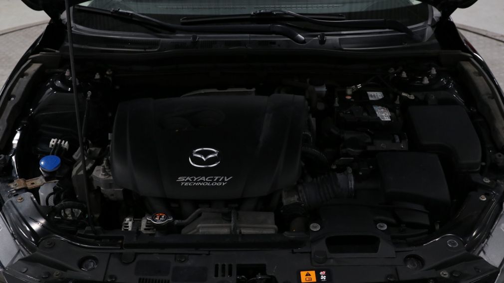 2015 Mazda 3 GX MANUELLE DE BASE GR ELECT BLUETOOTH #27