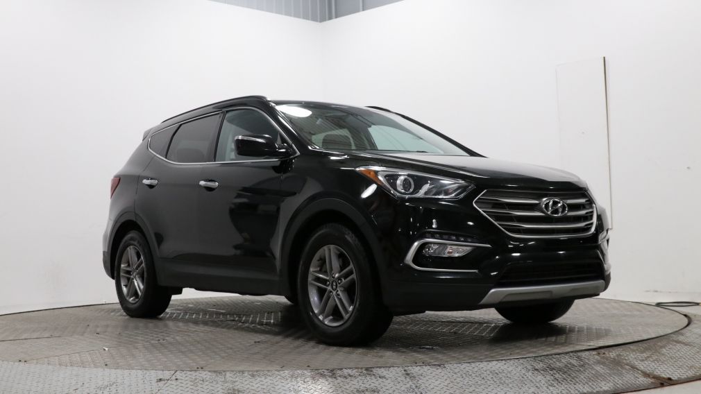 2017 Hyundai Santa Fe Premium #0