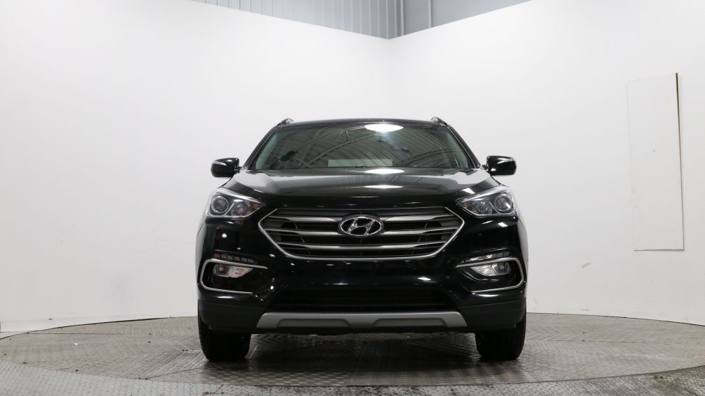 2017 Hyundai Santa Fe Premium #2