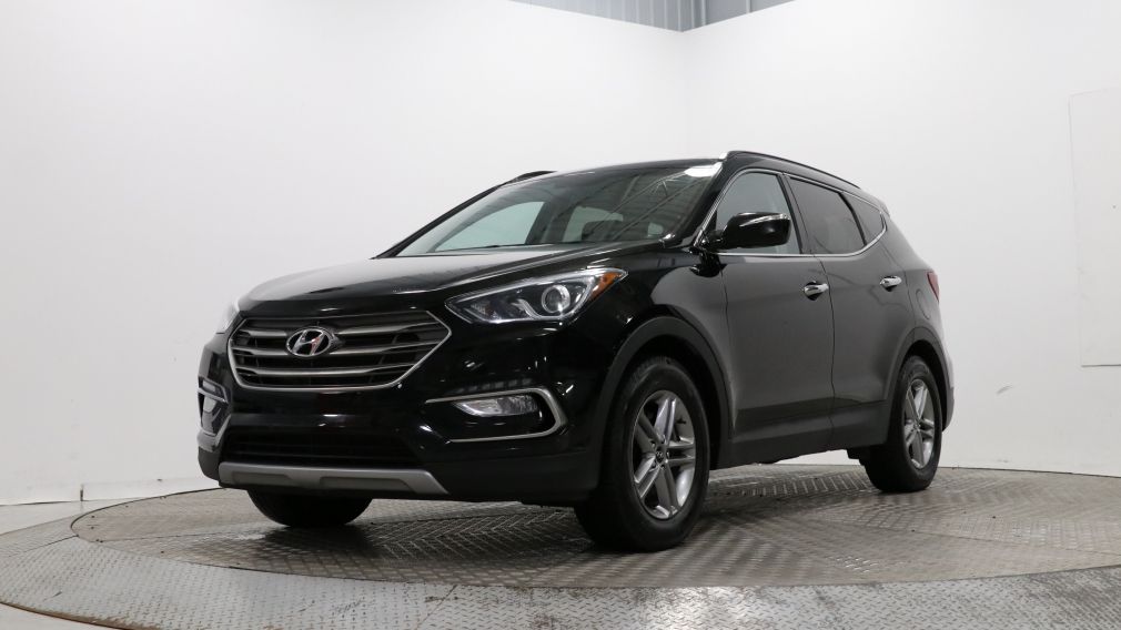 2017 Hyundai Santa Fe Premium #3