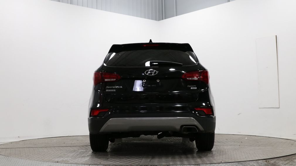 2017 Hyundai Santa Fe Premium #6