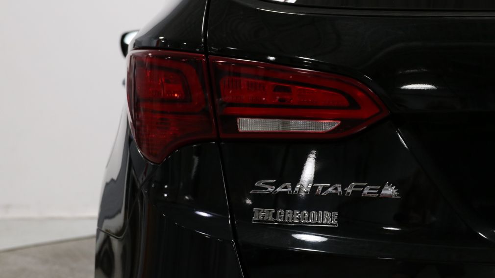 2017 Hyundai Santa Fe Premium #28