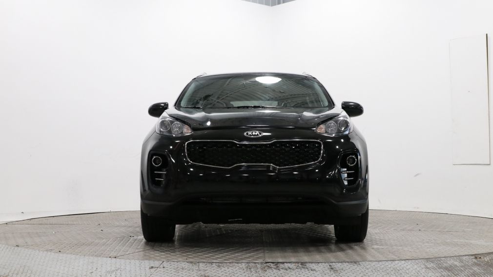 2018 Kia Sportage LX #2