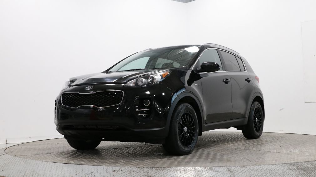 2018 Kia Sportage LX #3