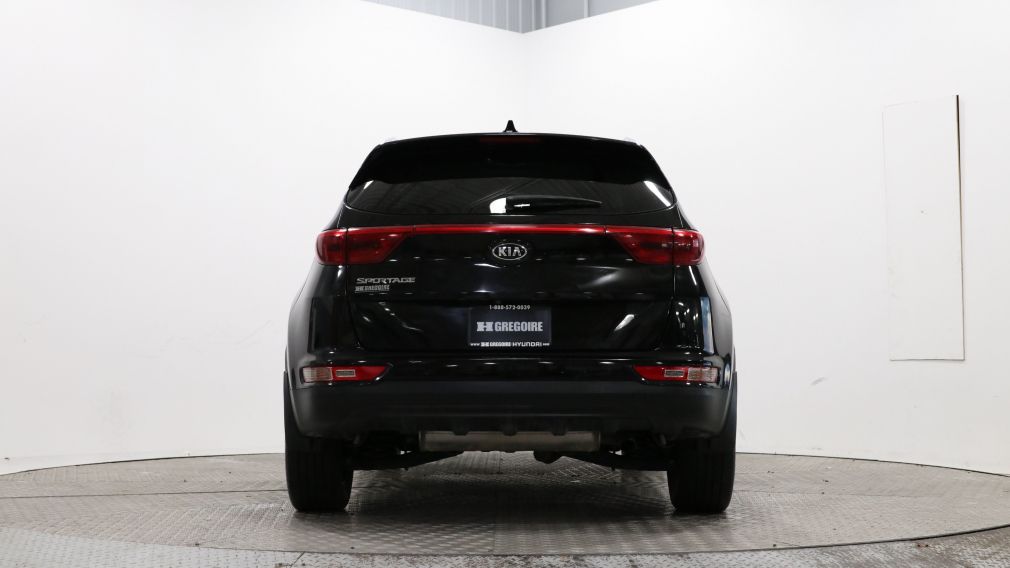 2018 Kia Sportage LX #6