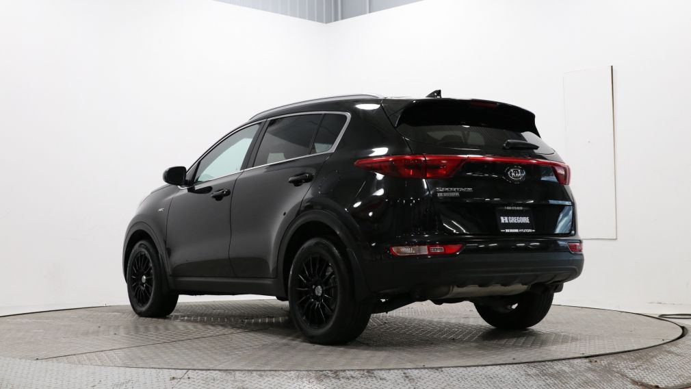 2018 Kia Sportage LX #5