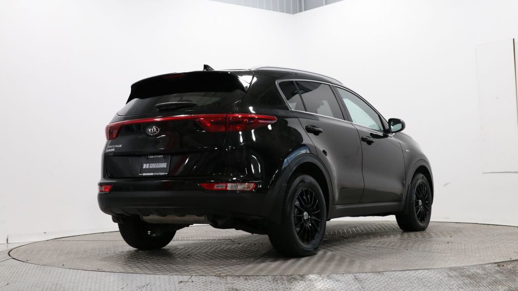 2018 Kia Sportage LX #7