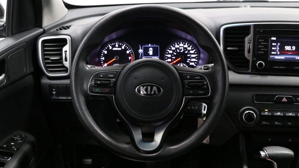 2018 Kia Sportage LX #12