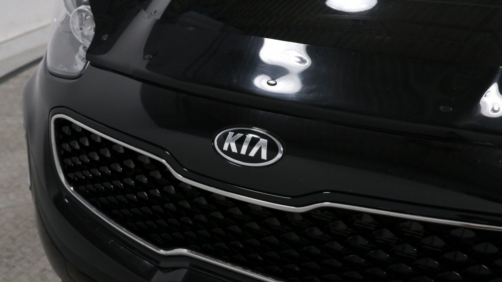 2018 Kia Sportage LX #23