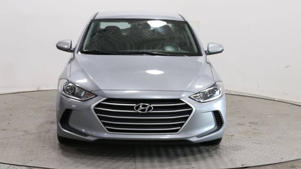 2017 Hyundai Elantra LE #2