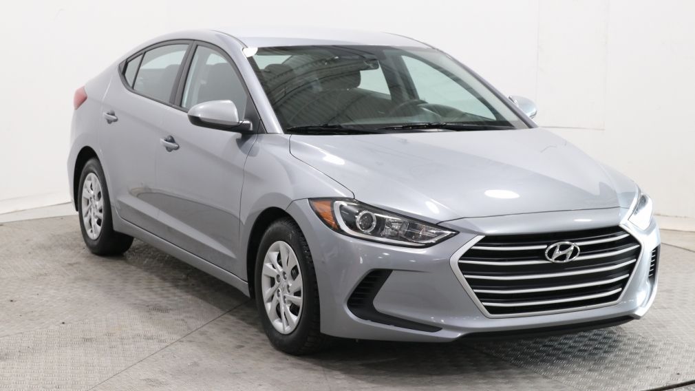 2017 Hyundai Elantra LE #3