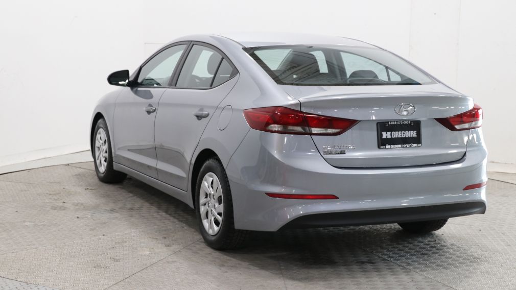 2017 Hyundai Elantra LE #7