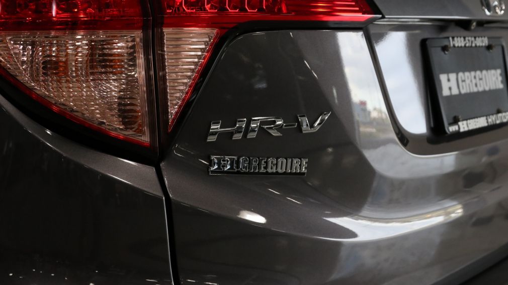 2016 Honda HR V EX #28