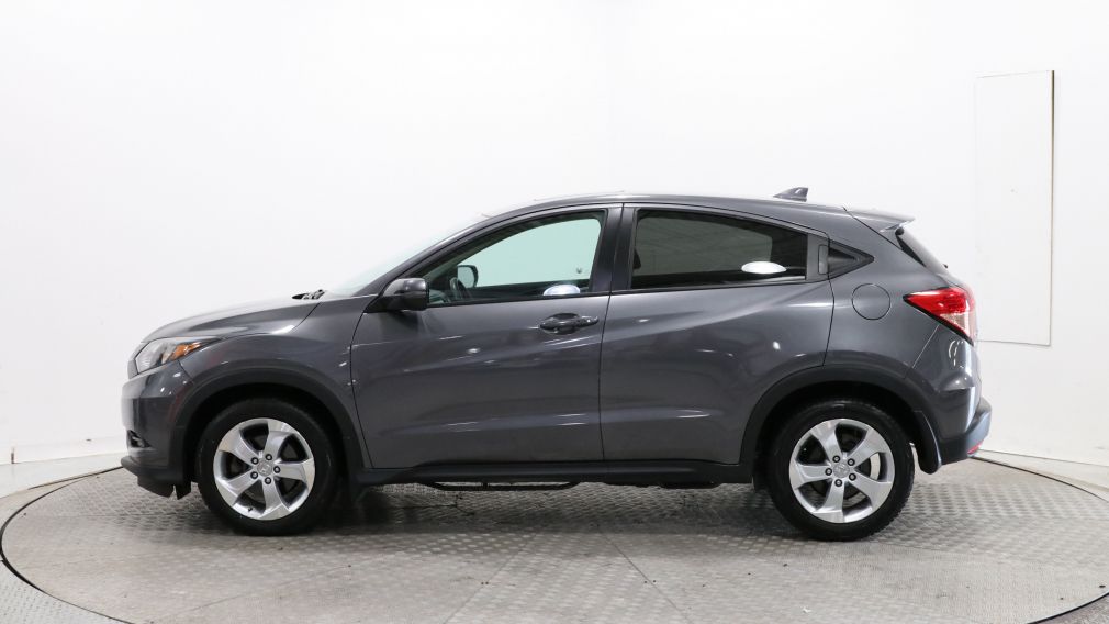 2016 Honda HR V EX #4