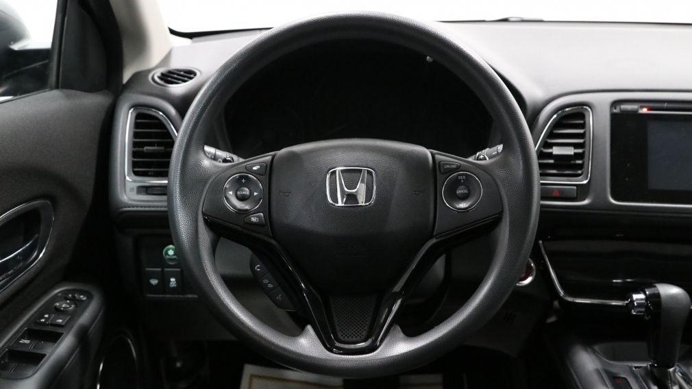 2016 Honda HR V EX #12