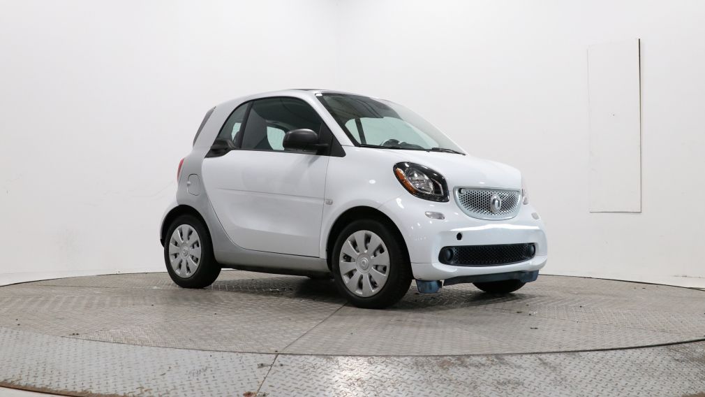 2016 Smart Fortwo Passion #0