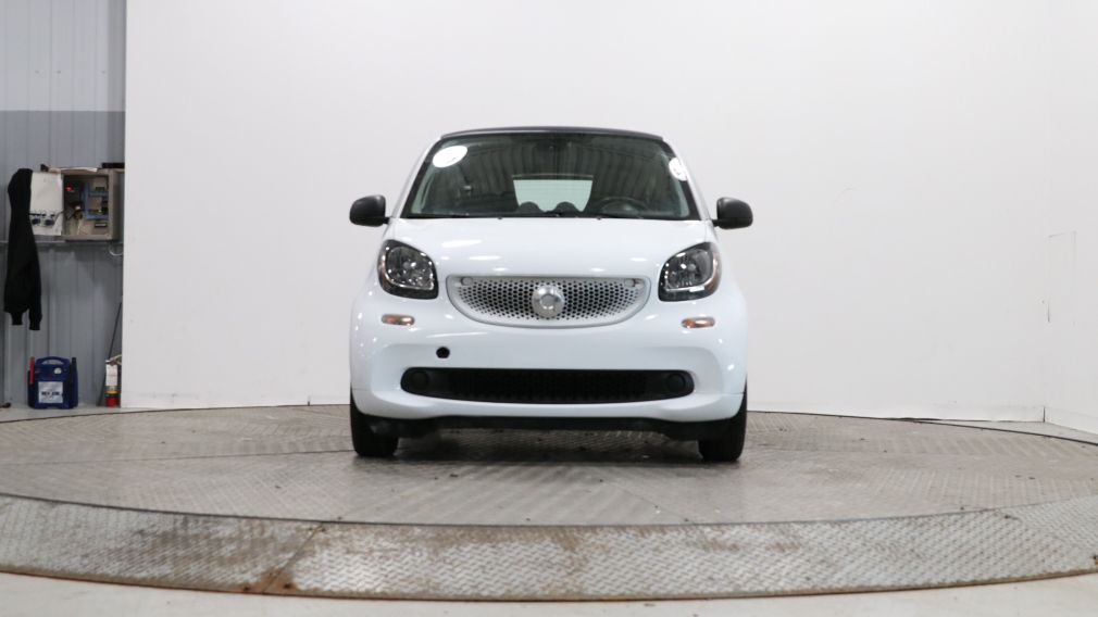 2016 Smart Fortwo Passion #1