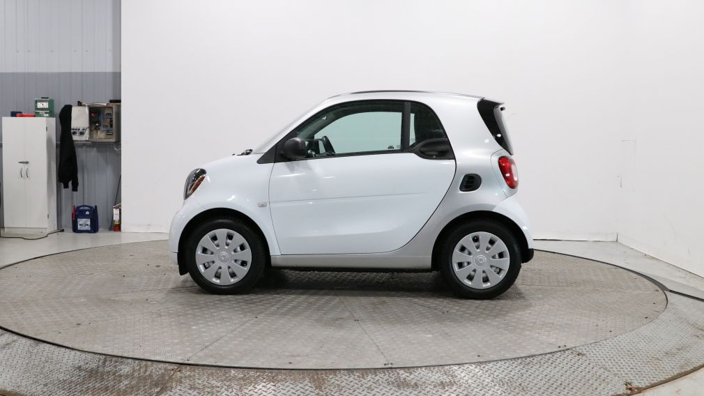 2016 Smart Fortwo Passion #4