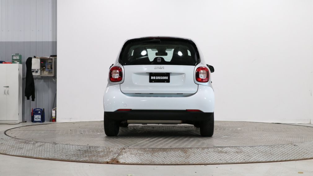 2016 Smart Fortwo Passion #5