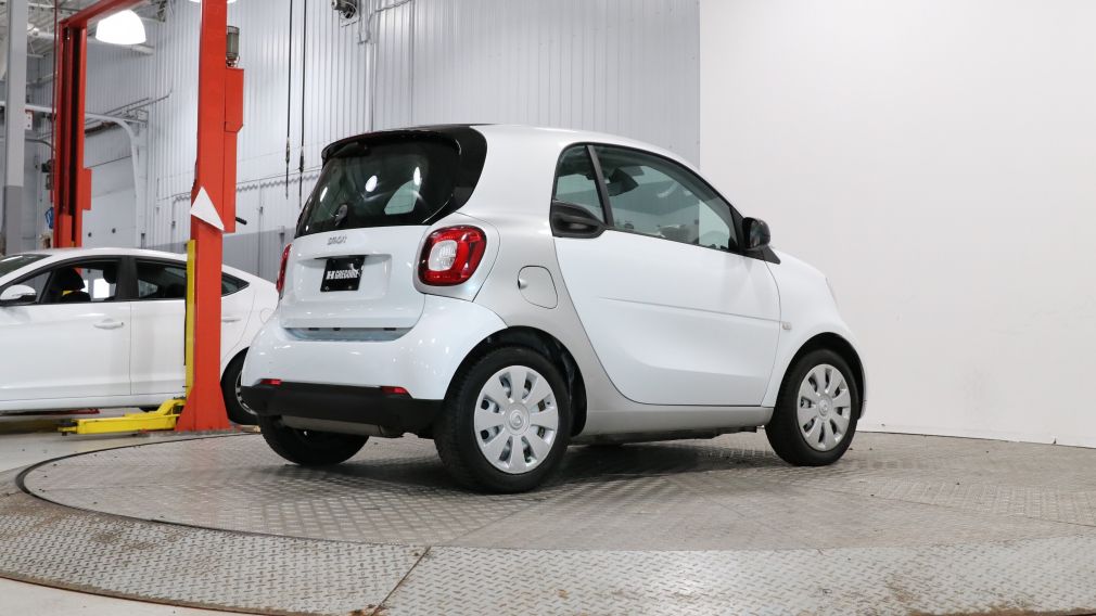 2016 Smart Fortwo Passion #7