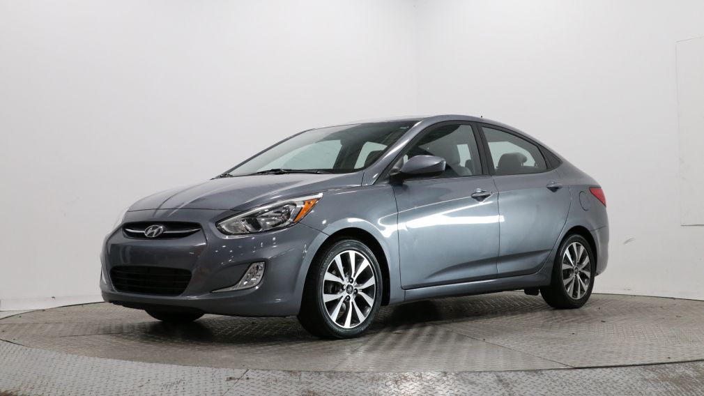 2017 Hyundai Accent SE #2