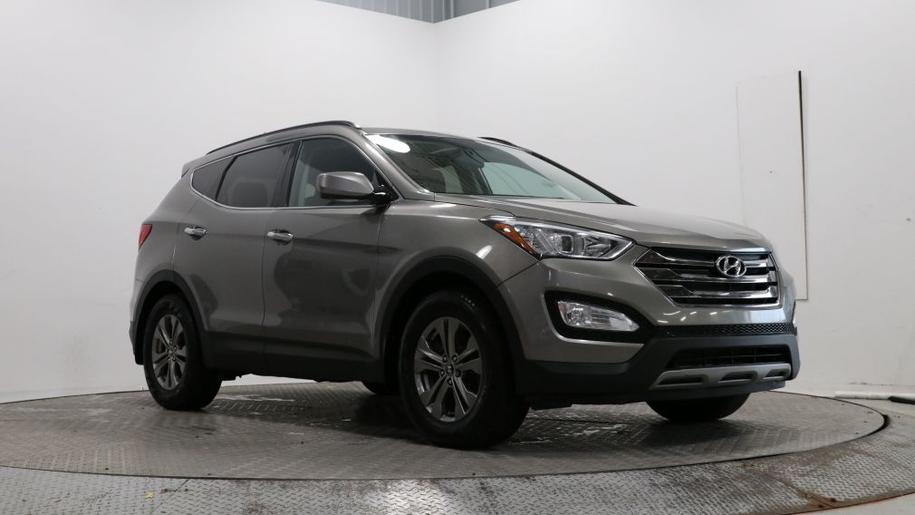 2014 Hyundai Santa Fe Premium #0