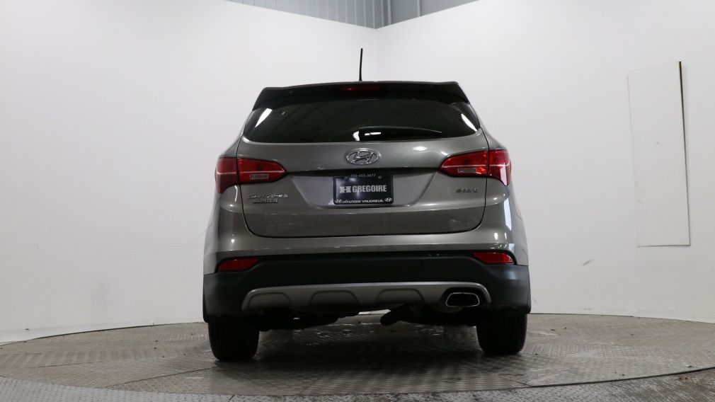 2014 Hyundai Santa Fe Premium #6