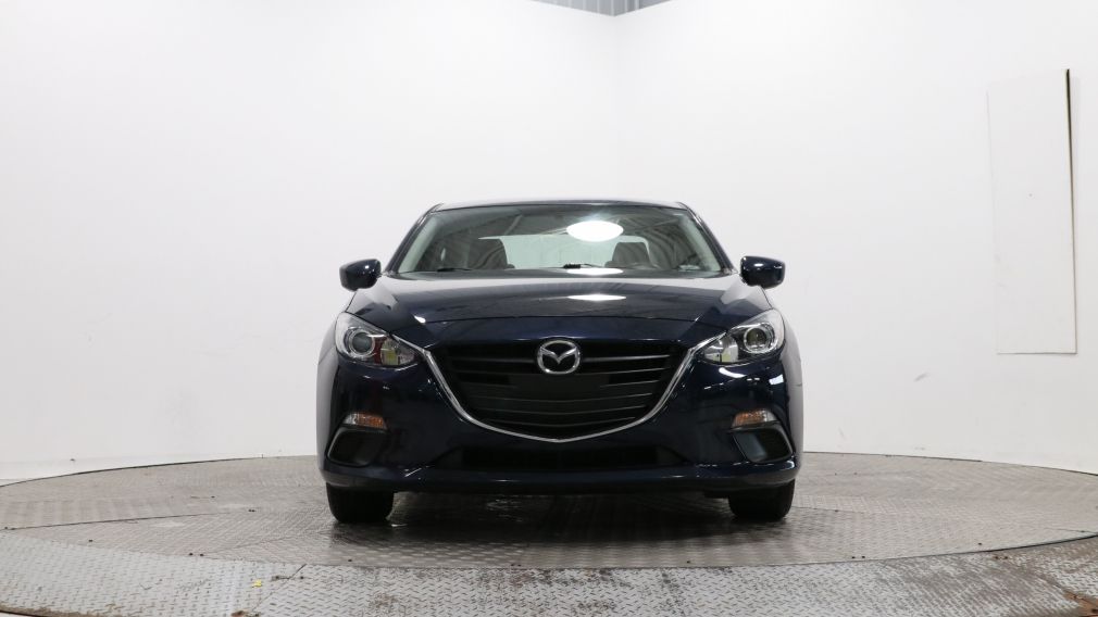 2016 Mazda 3 GX #2