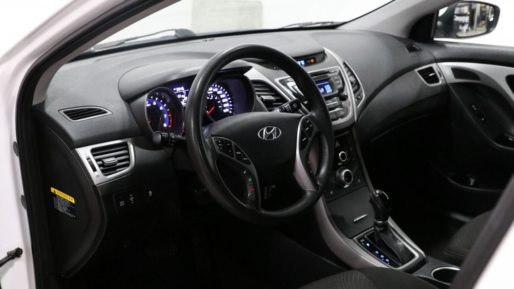 2016 Hyundai Elantra GL AUTO A/C MAGS GR ELECT BLUETOOTH #11