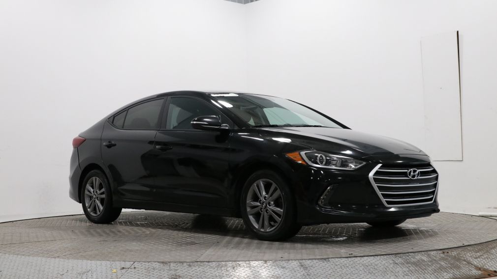 2017 Hyundai Elantra GL #0