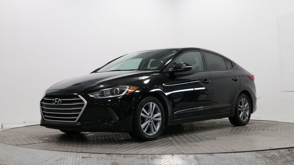 2017 Hyundai Elantra GL #2