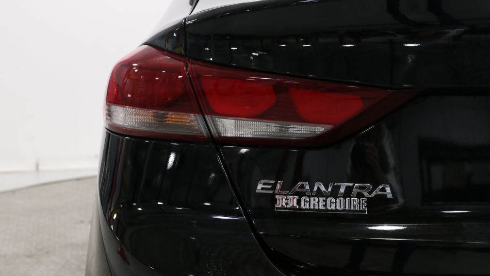 2017 Hyundai Elantra GL #28