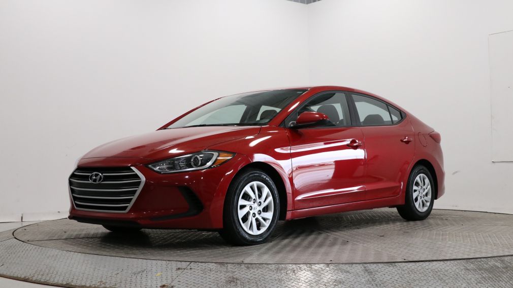 2017 Hyundai Elantra A/C GR ELECT BLUETOOTH BANCS CHAUF #3