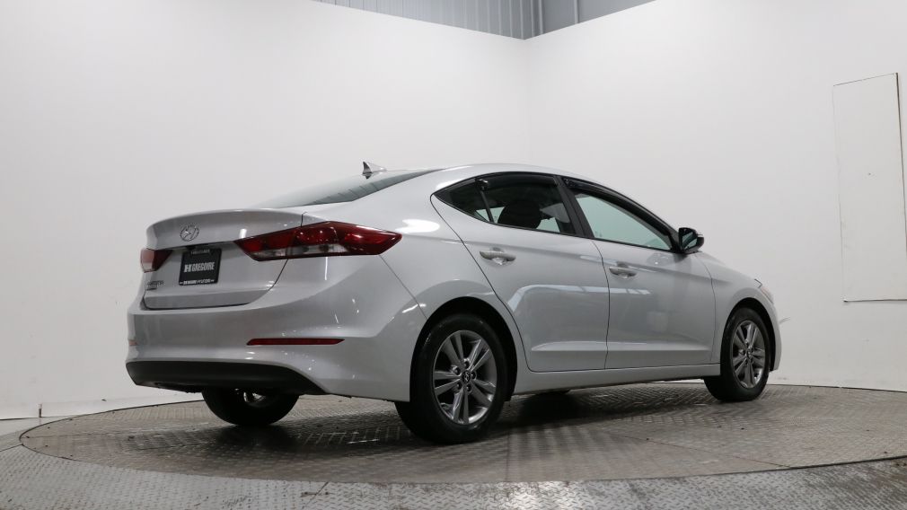 2018 Hyundai Elantra GL #7