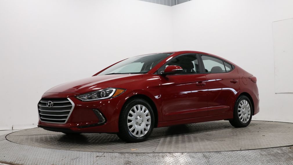 2018 Hyundai Elantra GL #3