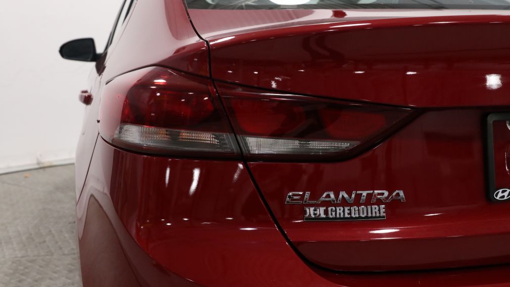 2018 Hyundai Elantra GL #25