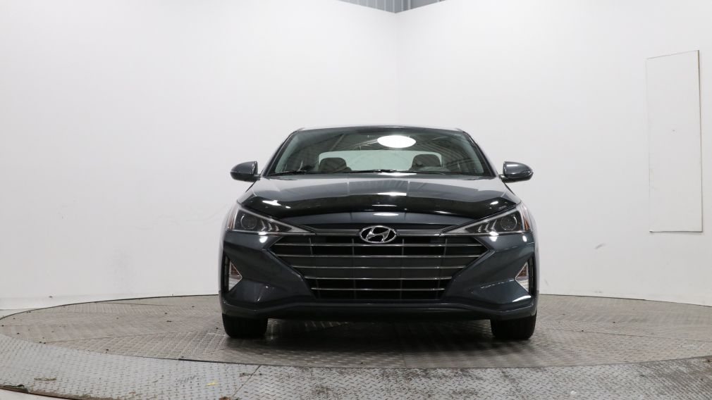 2019 Hyundai Elantra Preferred #2