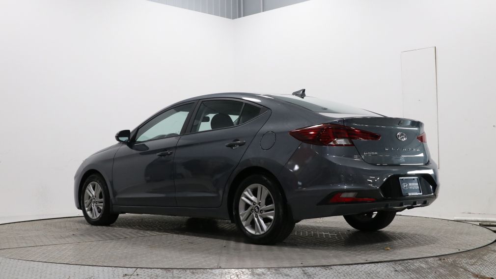 2019 Hyundai Elantra Preferred #5