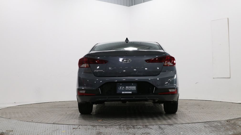 2019 Hyundai Elantra Preferred #6