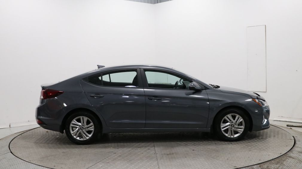 2019 Hyundai Elantra Preferred #8